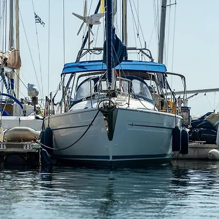 Hotel Yacht Pipit Kavala Exterior foto