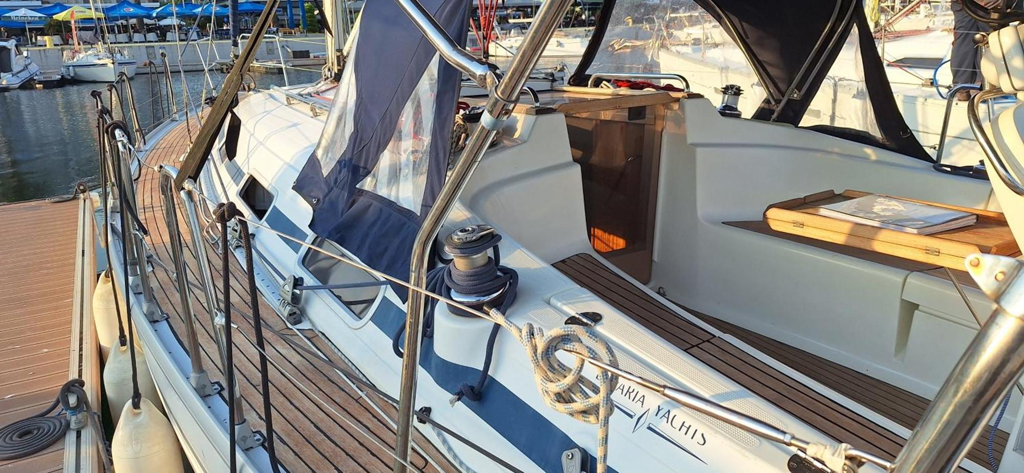 Yacht Pipit