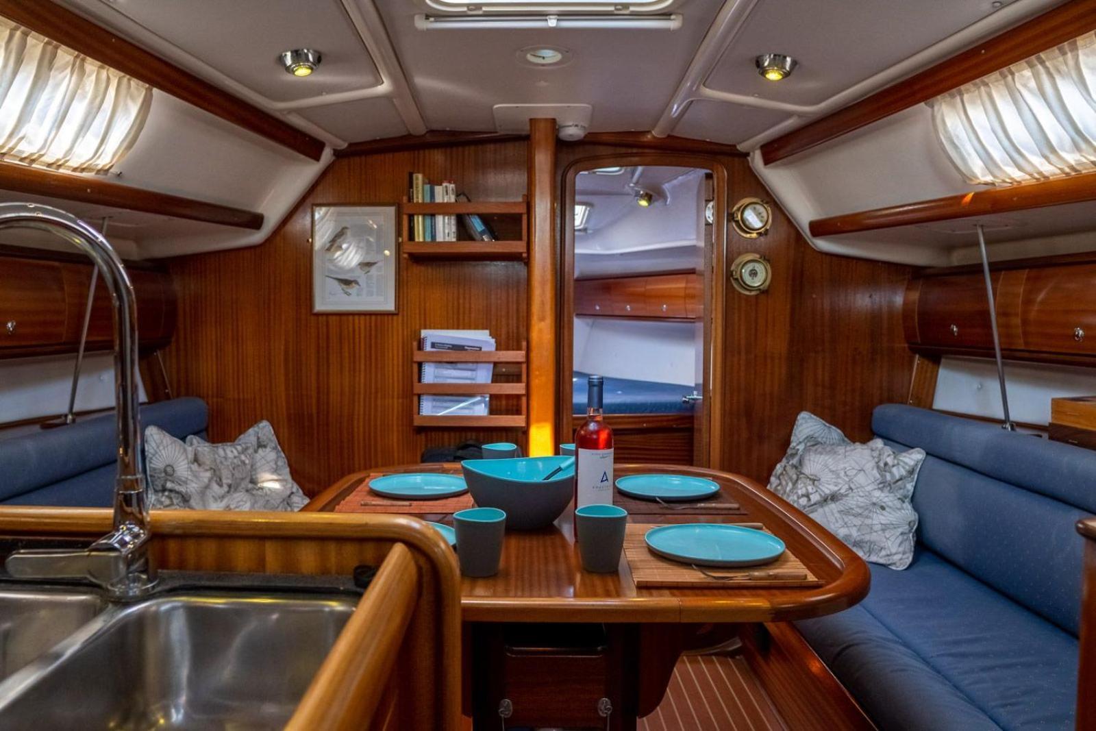 Yacht Pipit