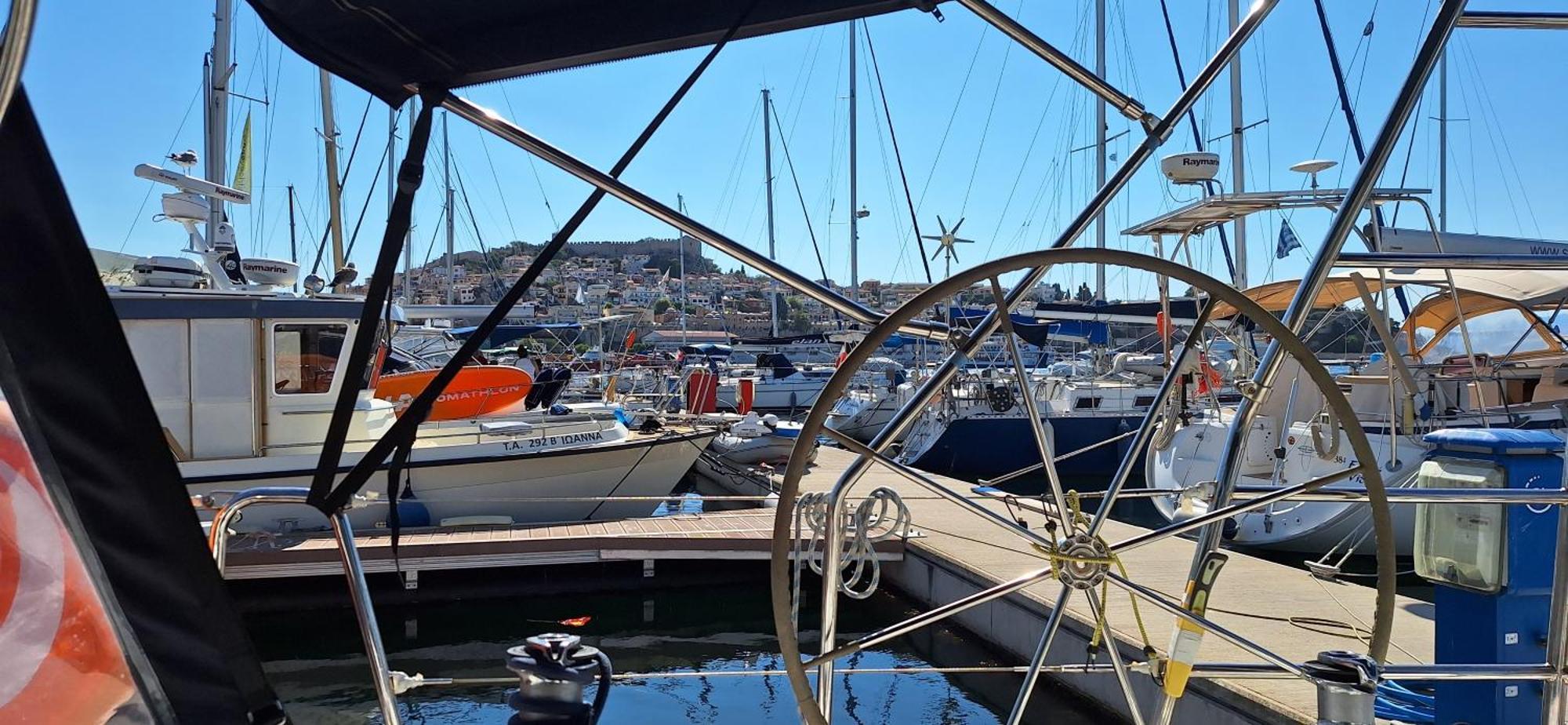 Yacht Pipit