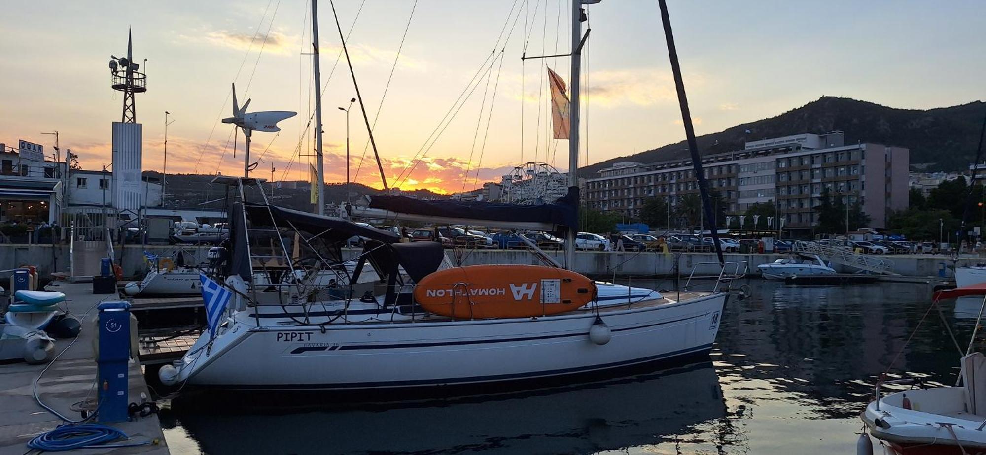 Botel Yacht Pipit *