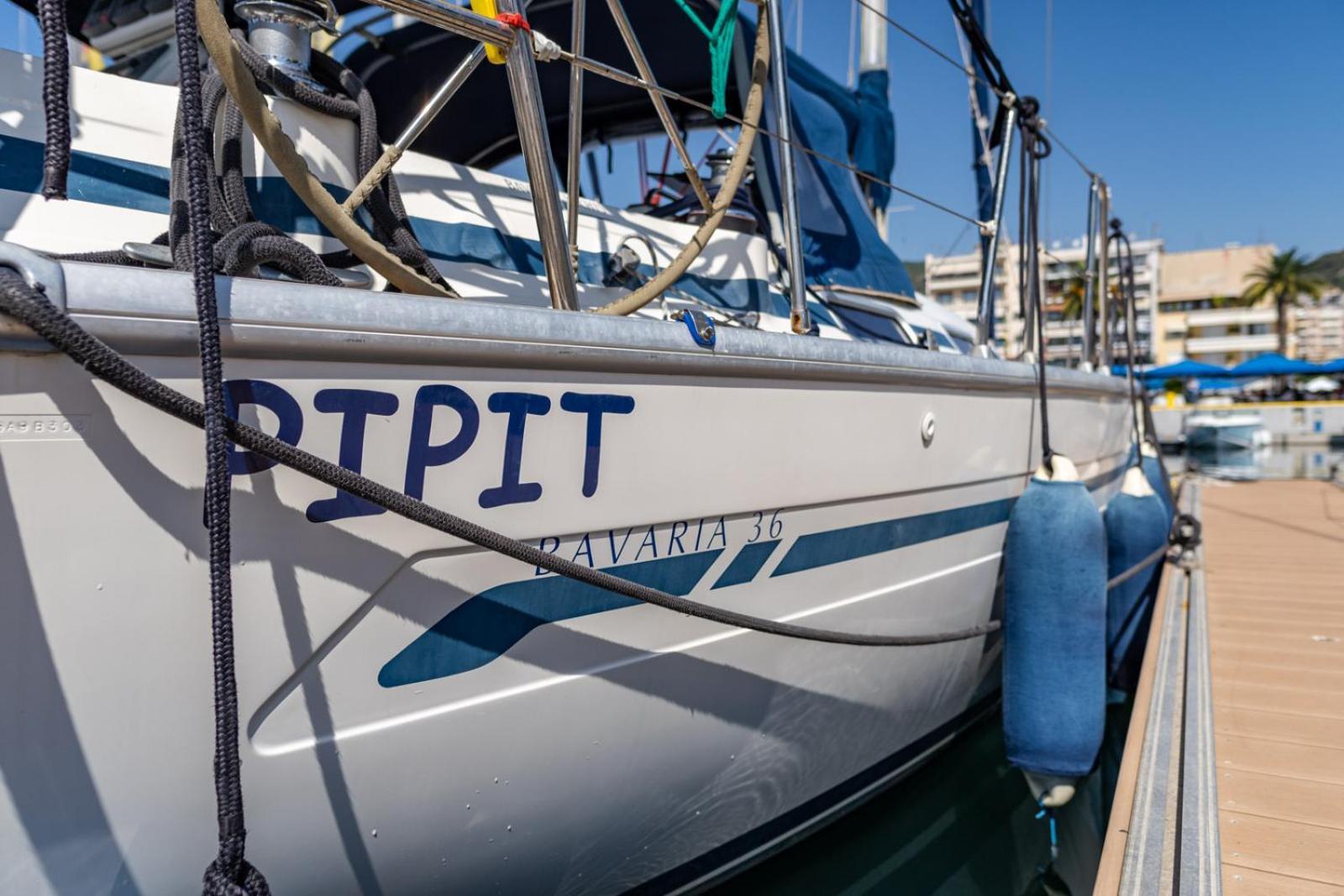 Botel Yacht Pipit