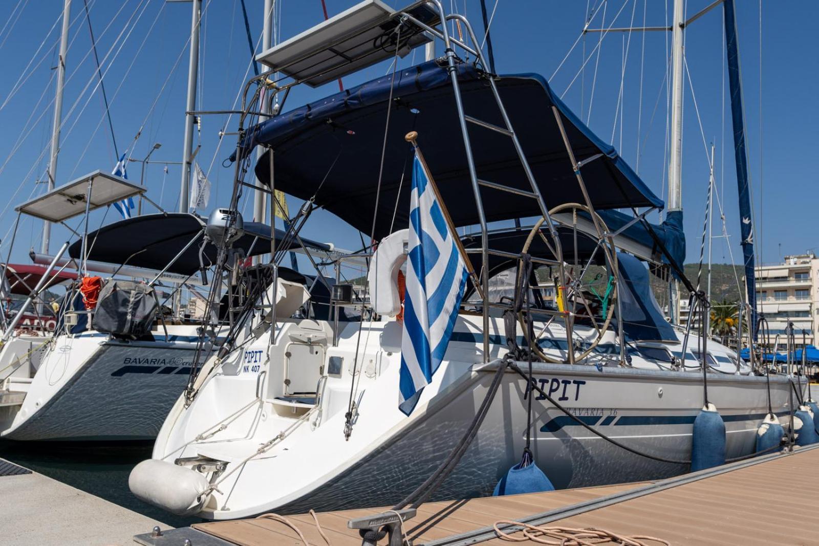 Yacht Pipit *